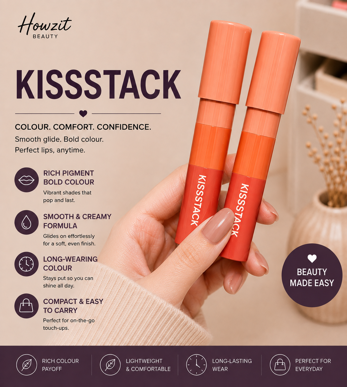 KissStack