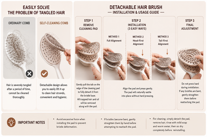 CleanSweep Brush