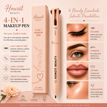 GlamClick Makeup Pen