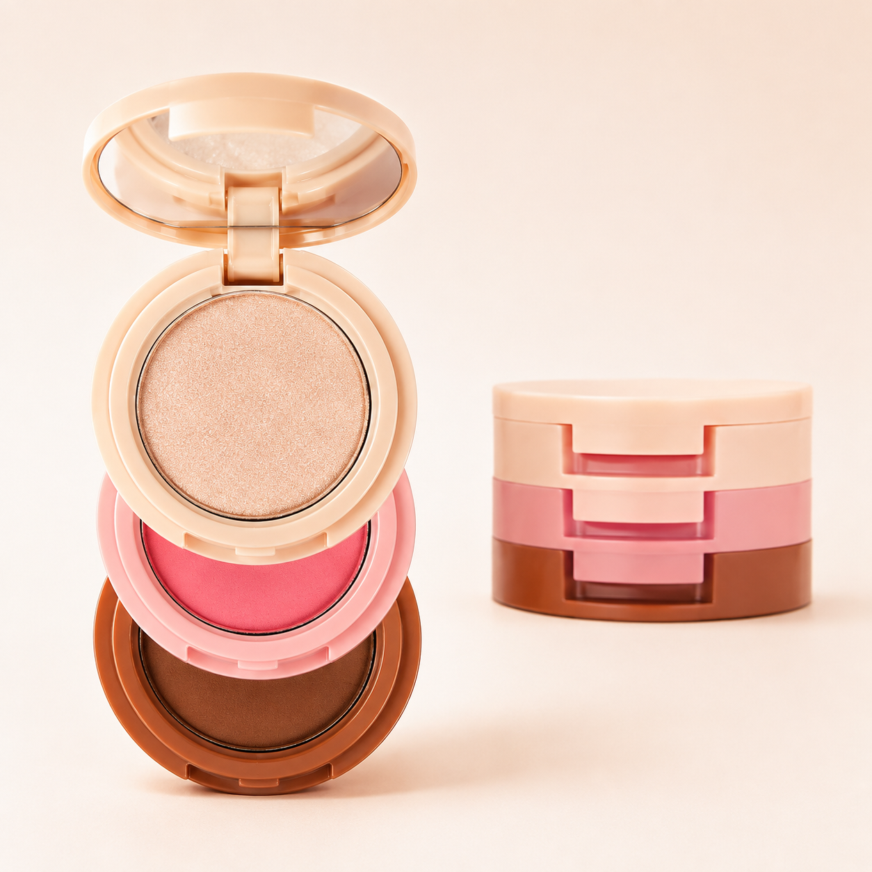 GlowStack Trio
