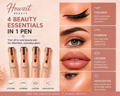 GlamClick Makeup Pen