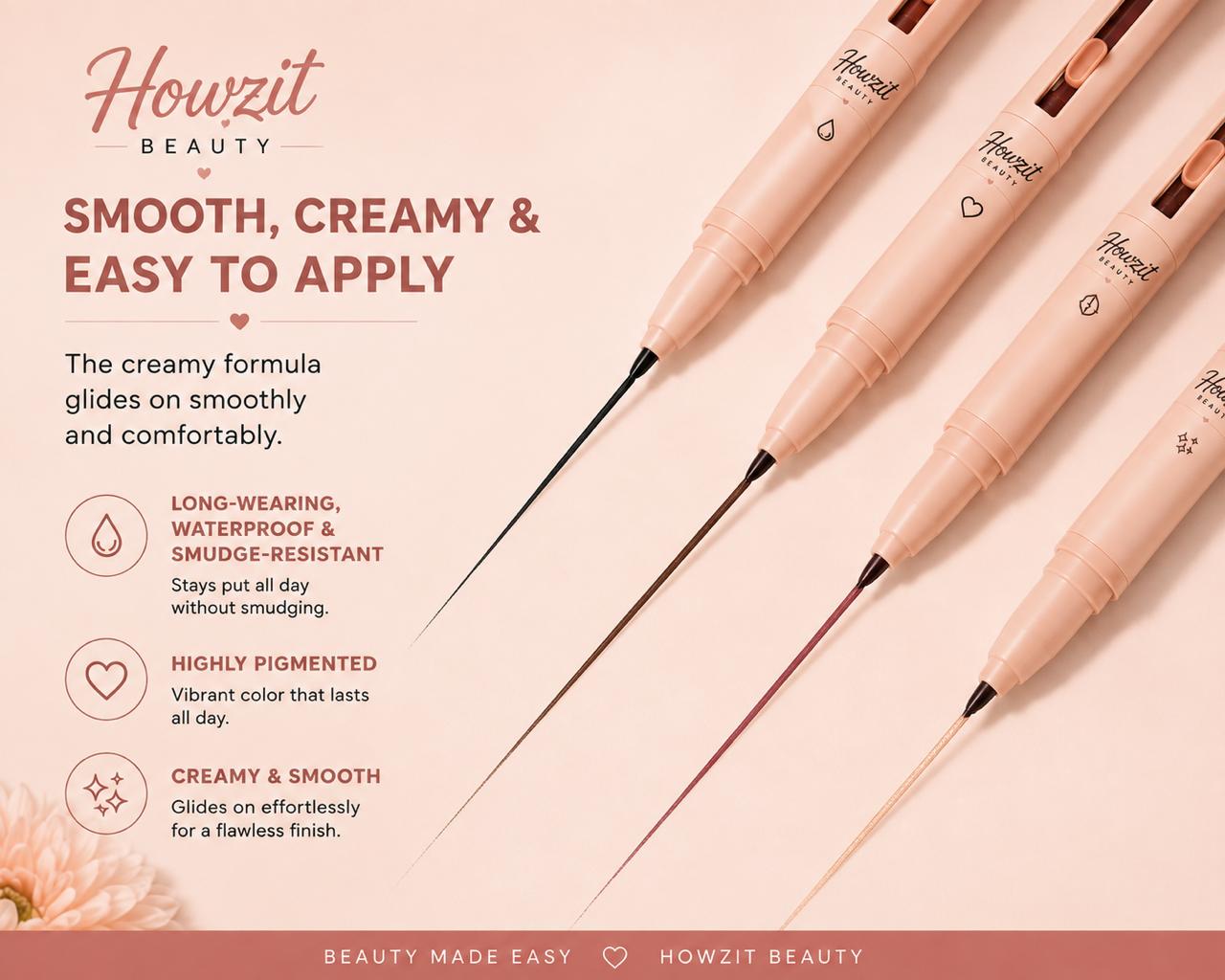 GlamClick Makeup Pen