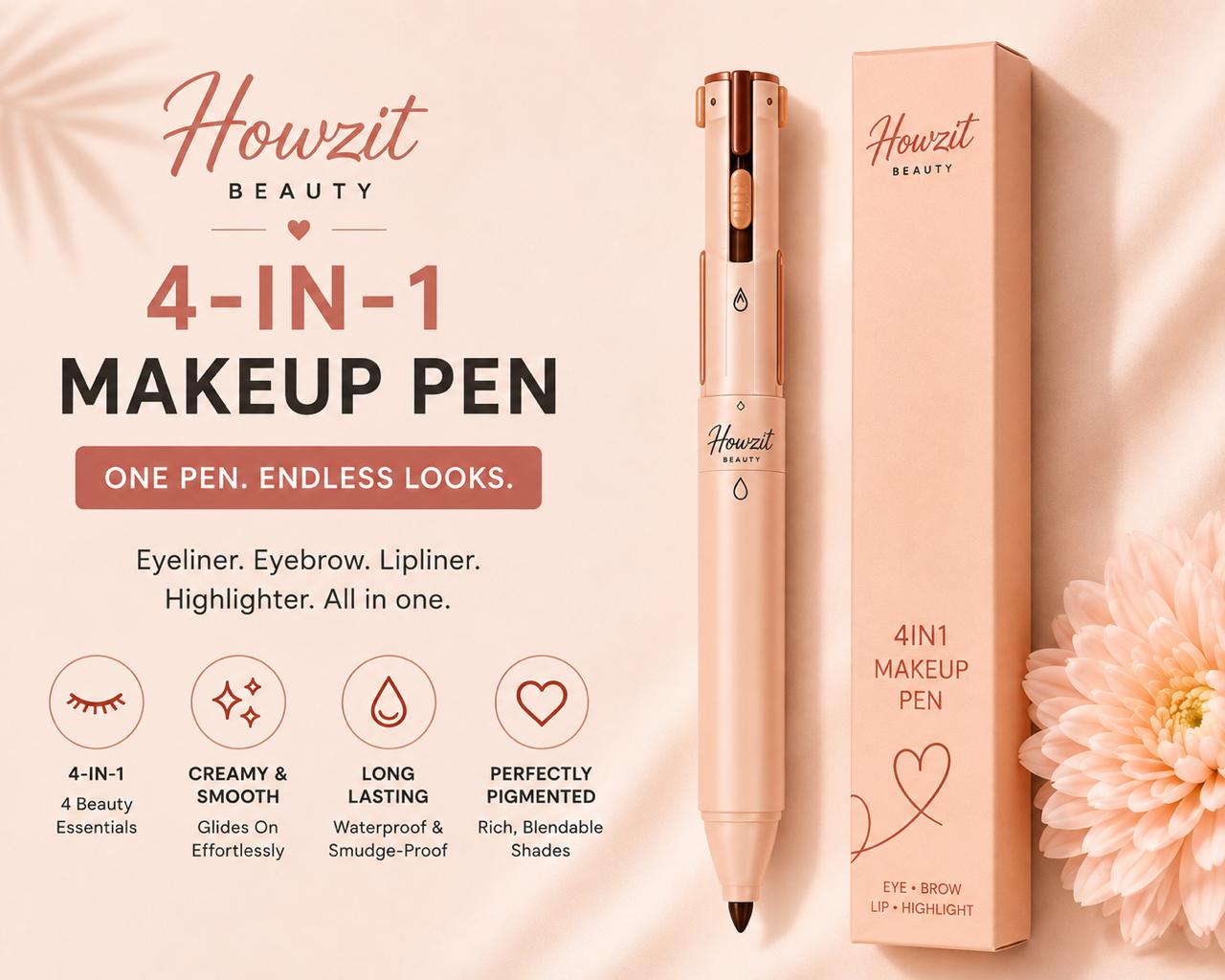 GlamClick Makeup Pen