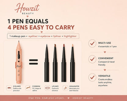 GlamClick Makeup Pen
