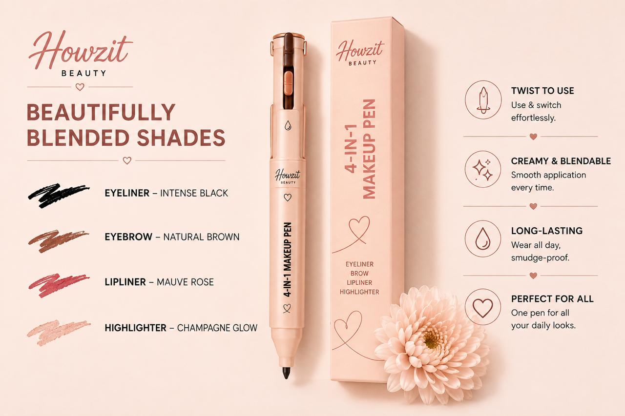 GlamClick Makeup Pen