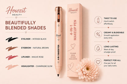 GlamClick Makeup Pen