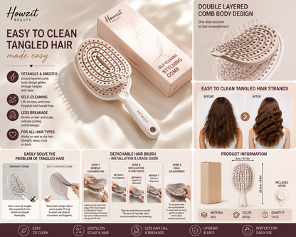 CleanSweep Brush